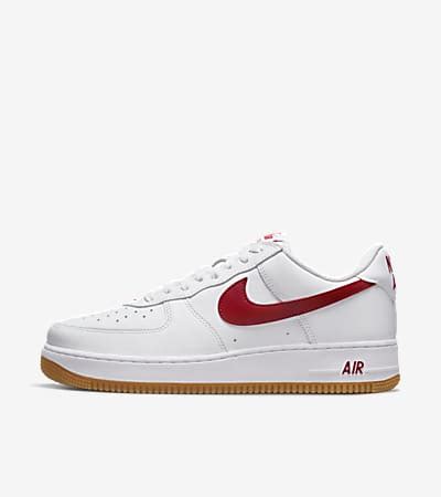 Air Force 1 Low Retro 'Colour of the Month' (DJ3911-102) Release Date. Nike SNKRS