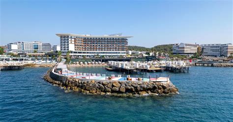 Mary Hotel Alanya (ex. Sirius Deluxe Hotel) in Alanya, Antalya ...