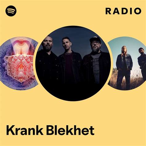 Krank Blekhet Radio Playlist By Spotify Spotify