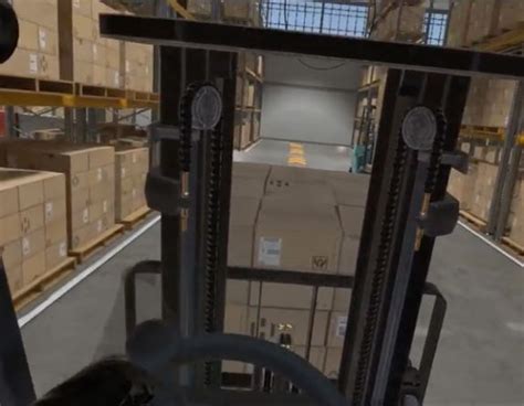 Forklift Operator - PreviewLabs