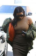 KIM KARDASHIAN Arrives At Epione Skin Care In Beverly Hills 05 12 2016