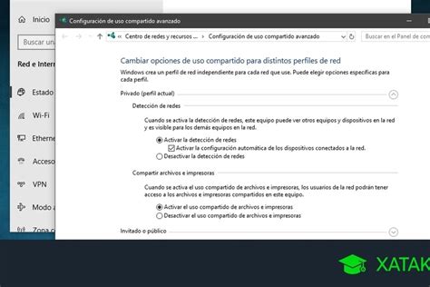 C Mo Crear Una Red Local En Windows Sin Utilizar El Grupo De Hogar