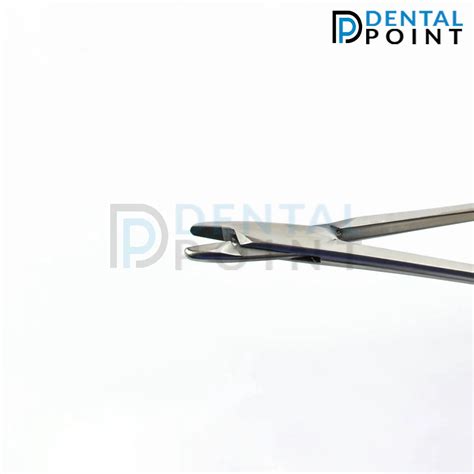 Sternal Wire Twister Needle Holder Tc Gold Surgical Suture With