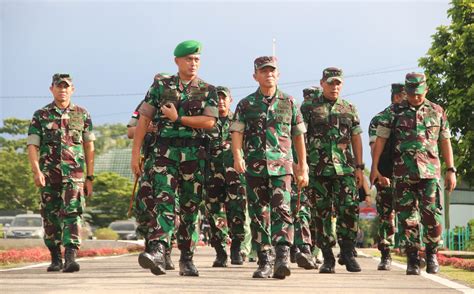 Ujung Tombak Tni Ad Bantu Warga Babinsa Kerja Tak Kenal Waktu