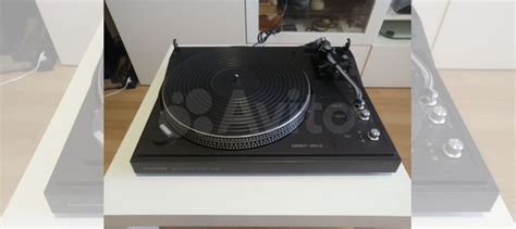 Проигрыватель винила Telefunken TS-850 нерабочий купить в Петрозаводске ...