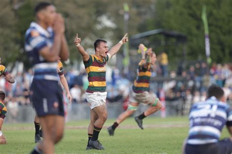 Paarl Gim Down Spirited Paarl Boys High For Derby Delight