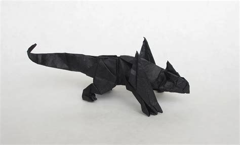 Take A Break From Your Quests To Check Out This Monster Hunter Origami