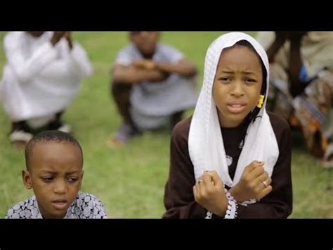 Sabuwar Waka Ambaton Allah Latest Hausa Song Original Official Video