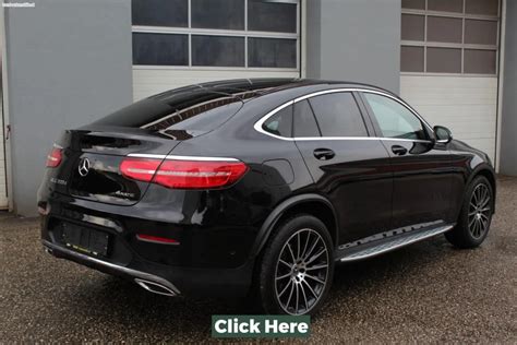 Top 40 Mercedes Benz Glc 220d Coupe Image