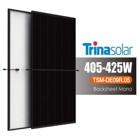 Trina Solar Panel W W W W W Maxbo Solar