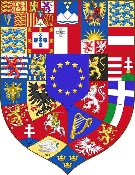 Categorysvg Coats Of Arms Of The European Union Wikimedia Commons