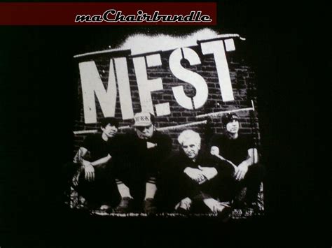 maChairbundle: Mest Band T-Shirt - RM42 (TB037) *SOLD*