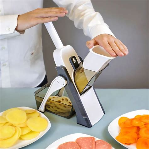 In Safe Mandoline Slicer Ultimate Kitchen Tool Inspire Uplift