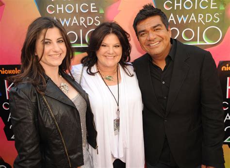 George Lopez Needed Trauma Therapy After Seeing Daughter Twerk Upside