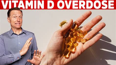 Can I Overdo Vitamin D Vitamin D Toxicity And The Side Effects Of Too