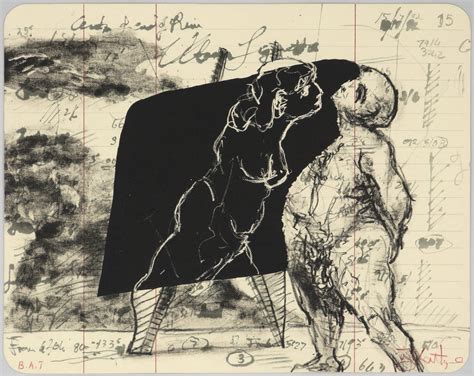 William Kentridge Print Archive