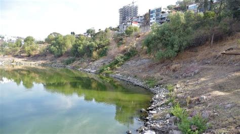 Edomex Vecinos En Edomex Exigen Solución Al Problema De Contaminación De La Presa Madín El