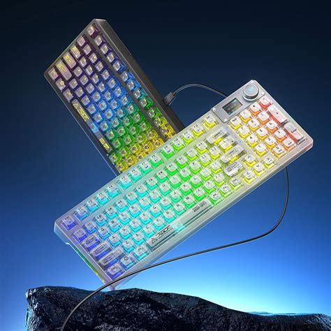 Buy Wholesale China Oem Gasket Diy Rgb Mechanical Keyboard For Gaming ...