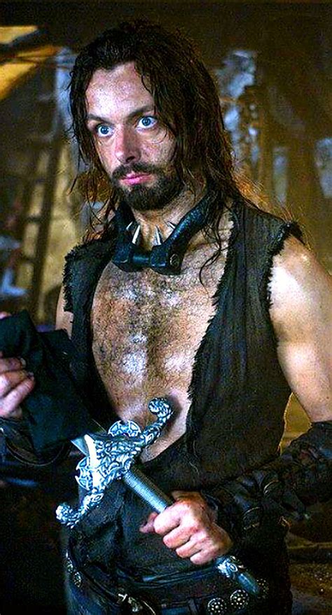 Michael Sheen as Lucian - Underworld: Rise of the Lycans | Vampiri ...