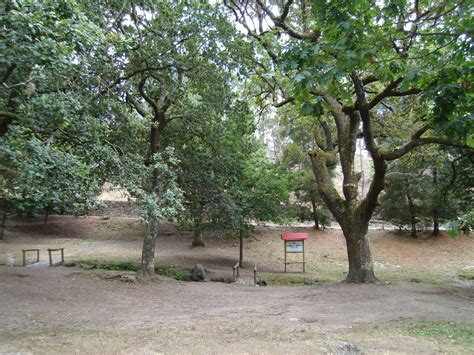 Parque De Lazer De Valinhas Santo Tirso All About Portugal