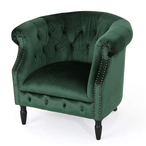 Velvet Accent Chairs – All Chairs