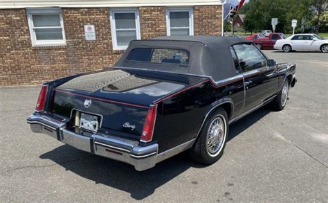 1985 Cadillac Eldorado Biarritz Convertible | Barn Finds