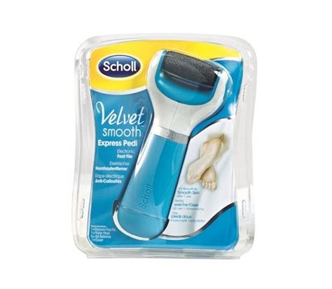 Scholl Velvet Smooth Express Pedi Elektronik Ayak T Rp S Marketpaketi