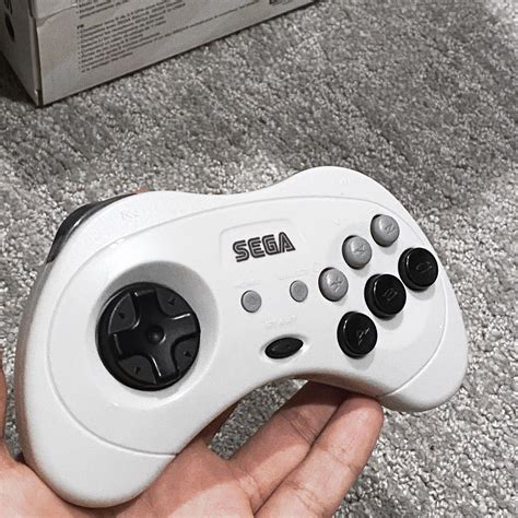 my sega saturn controller : r/SegaSaturn