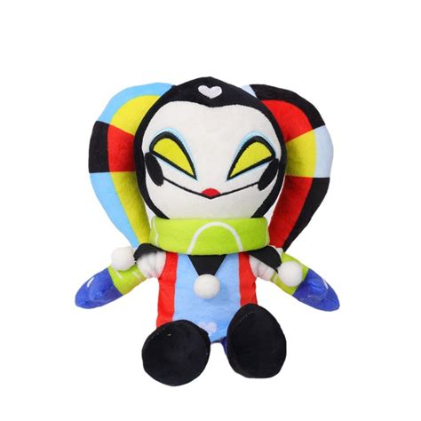 New Helluva Boss Plush Toy, Helluva Boss Anime Peripheral Character ...