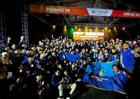 Membanggakan ITS Raih 20 Gelar Juara Di Ajang Pimnas Ke 36