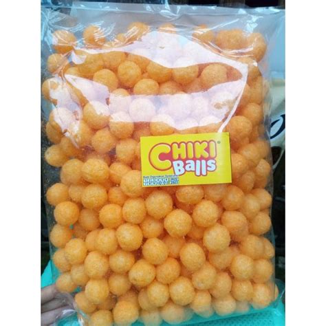 Jual Chiki Balls Momogi Mini Stick Taro French Fries Siip Bites