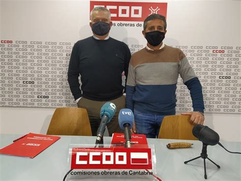 CCOO denuncia presuntas irregularidades en la contratación de Cantur y