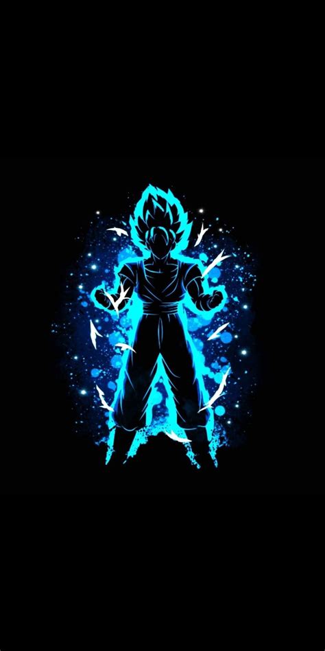 Goku Ultra Instinct Wallpaper - Wallpaper Sun