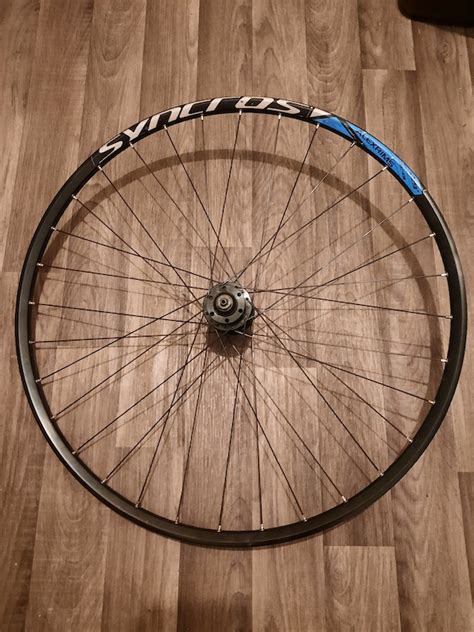 29er Syncros Rear Wheel For Sale