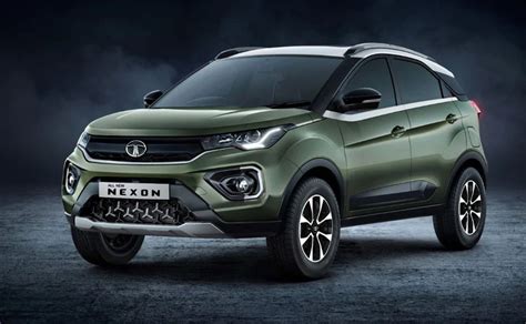 New Tata Nexon Dark Edition Goes On Sale In India