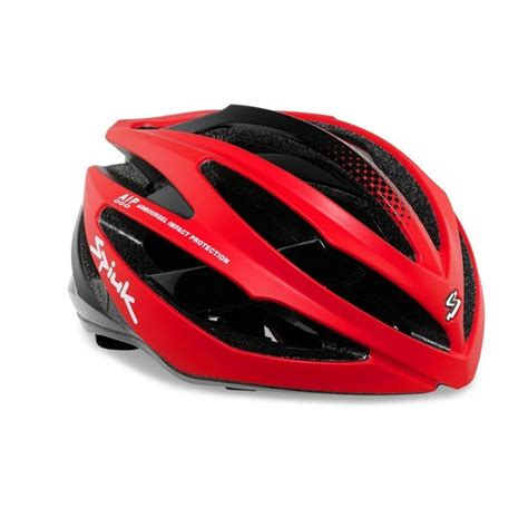 Spiuk Profit Helmet Red Black