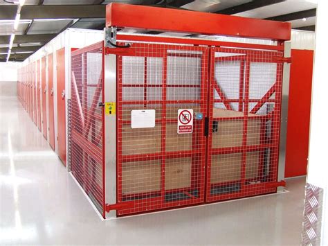 Transdek Secures Repeat Mezzanine Lift Order For 4 Secure Self Storage