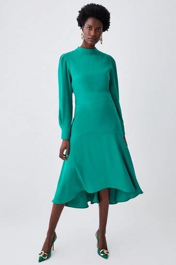 Tall Midi Dresses Karen Millen