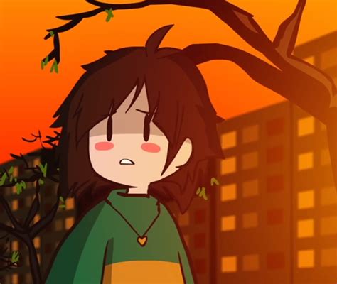 Underswap!Chara | XTale Wiki | Fandom