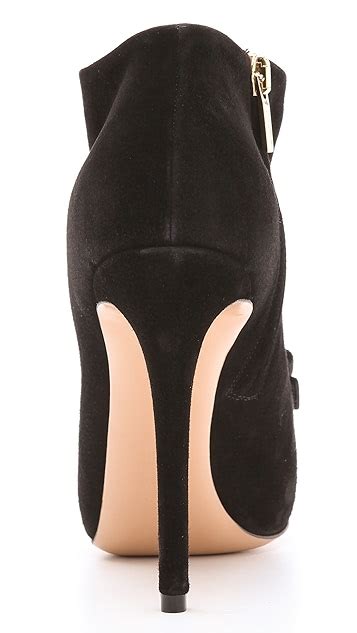 Salvatore Ferragamo Royal High Heel Booties Shopbop