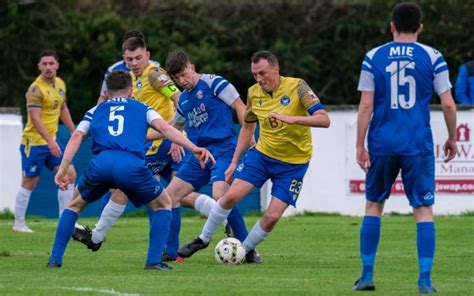 Bangor Vs Limavady United Preview Tuesday Night Lights Set Tone For