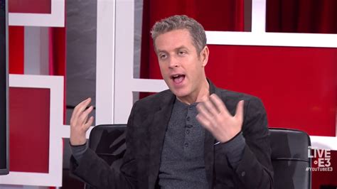 Yet Another Blow To E3 As Presenter Geoff Keighley Skips Show For First Time In 25 Years Push