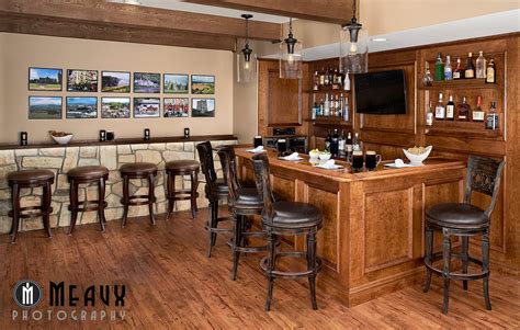 BUILD AN IRISH PUB IN YOUR BASEMENT | Grace Thomas Design