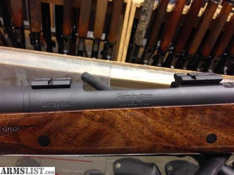 Armslist For Sale Remington 700 7mm Rem Magnum Cerakote Black Iron