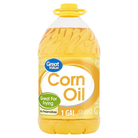 Great Value Corn Oil 1 Gal