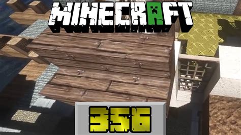 Treppen Sind Einfach Toll MINECRAFT 4K 356 Let S Play DE YouTube