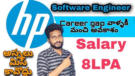 Freshers HP Recruitment 2022 Package Up To 8 Lakhs Any Graduate