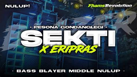 Dj Sekti Style Bass Iclik Bedil Nulup Blayer Fhams Revolution Youtube