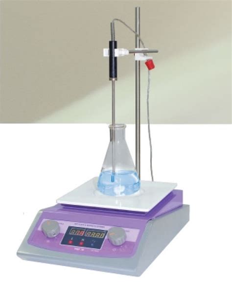 Health Management And Leadership Portal Magnetic Stirrer Hotplate