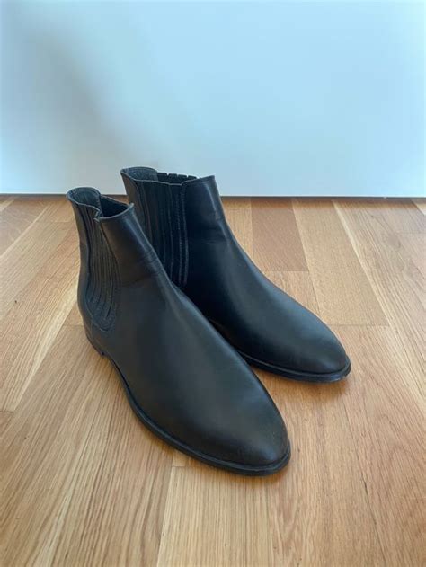 Lederschuhe Chelsea Boots Gr Kaufen Auf Ricardo